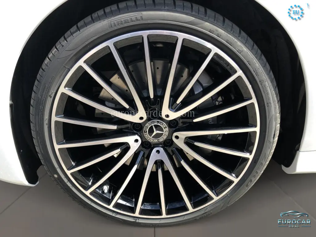 Mercedes-Benz S 450
