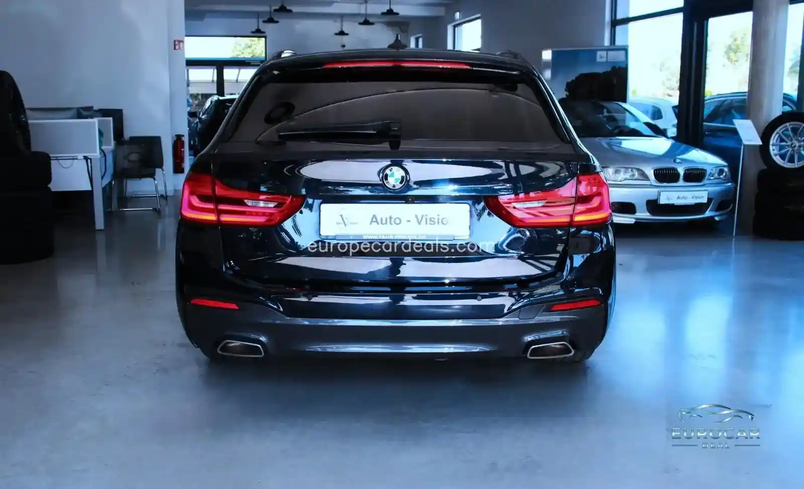 BMW 530