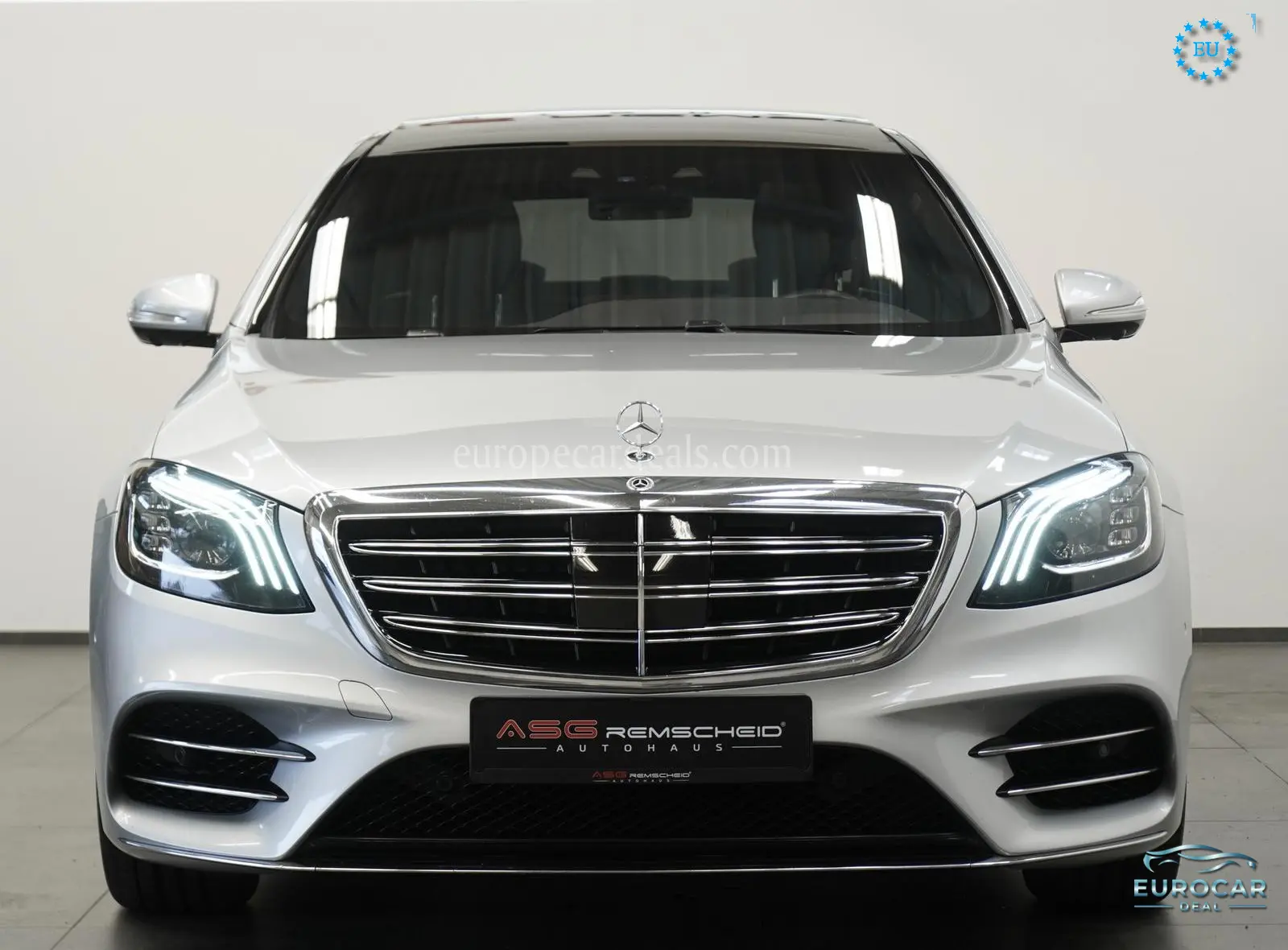 Mercedes-Benz S 350