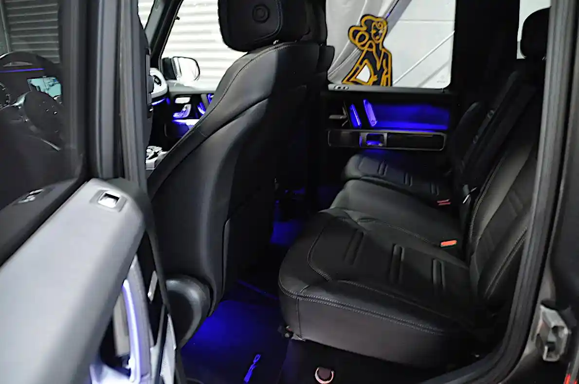 Mercedes-Benz G 500