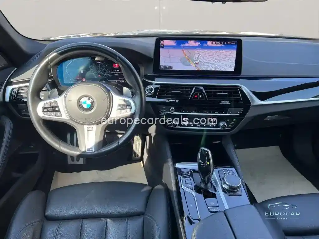BMW 530
