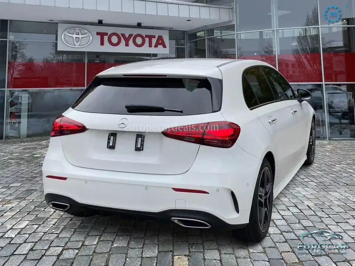 Mercedes-Benz A 180