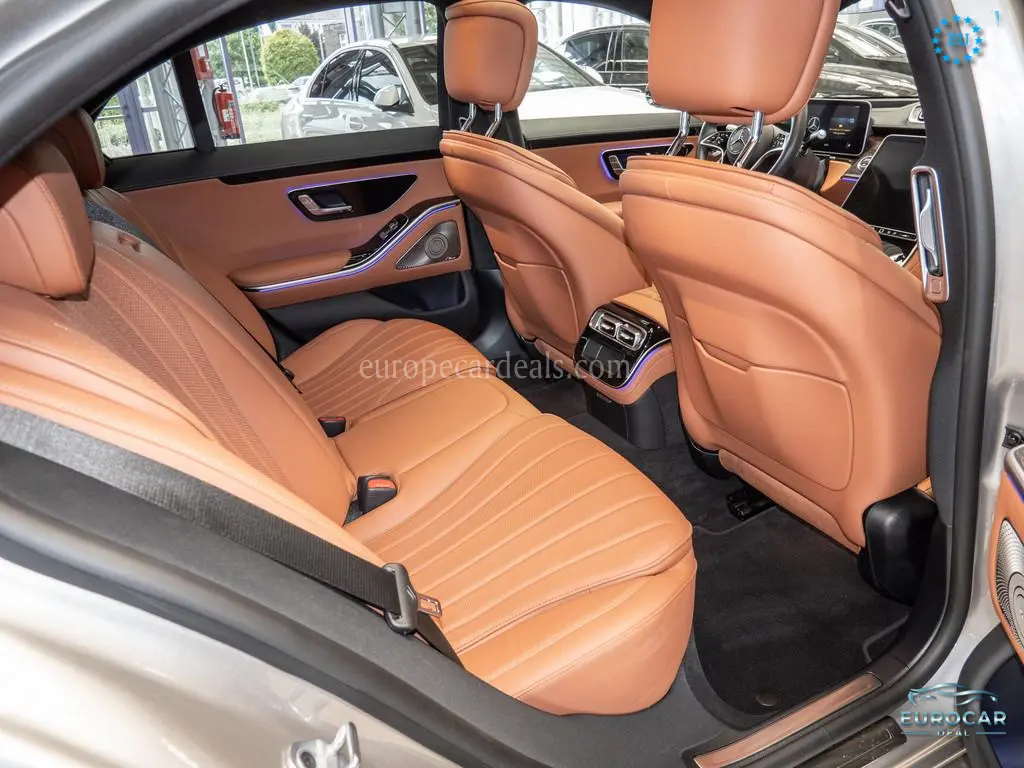 Mercedes-Benz S 350