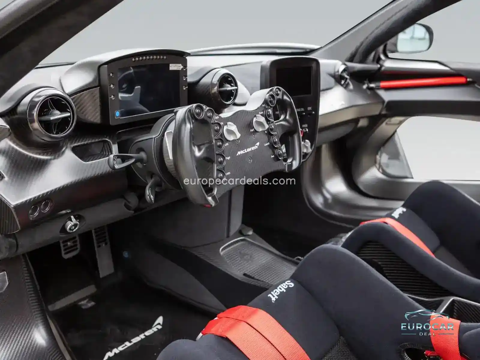 McLaren Senna GTR