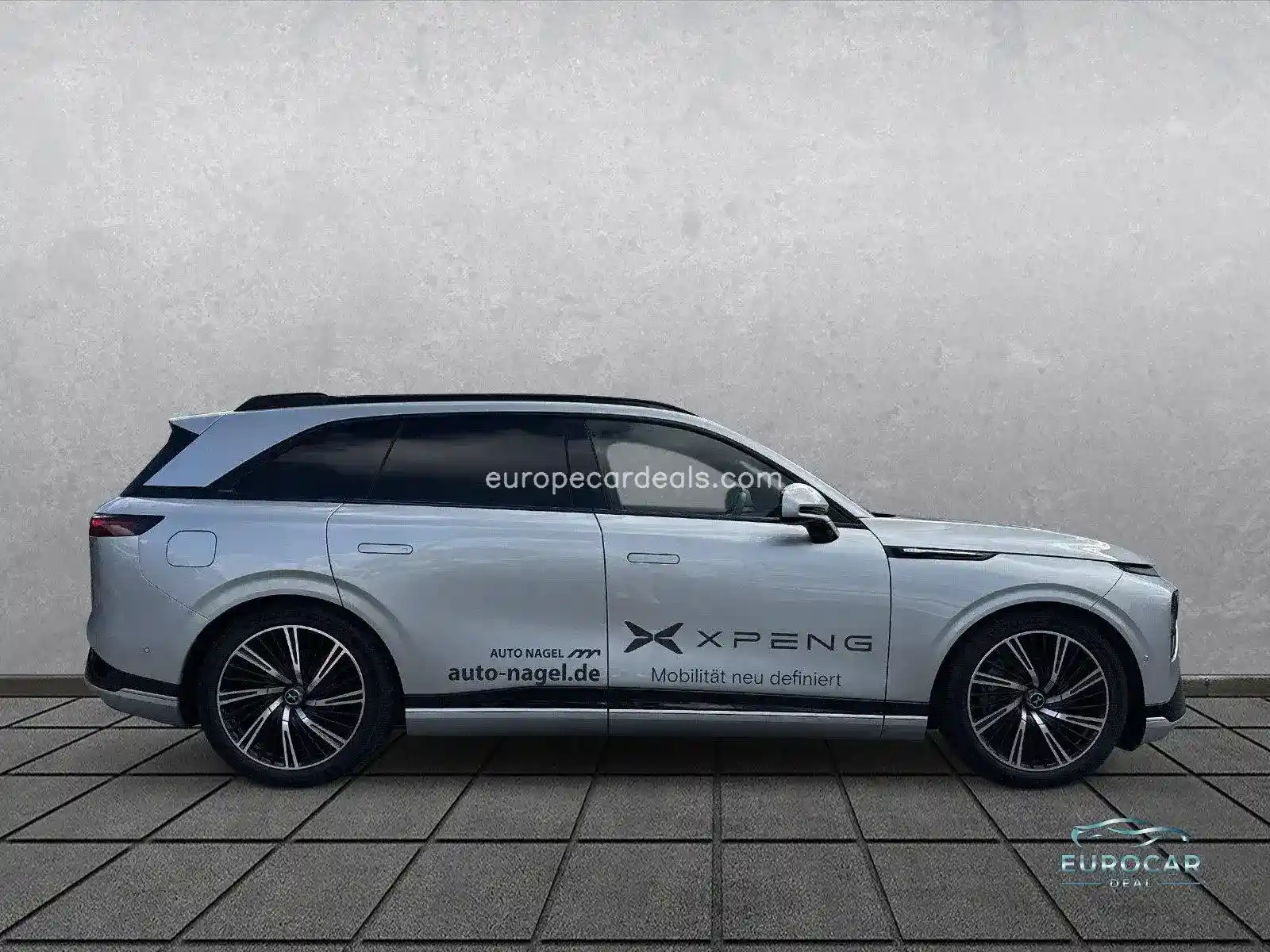 XPENG G9