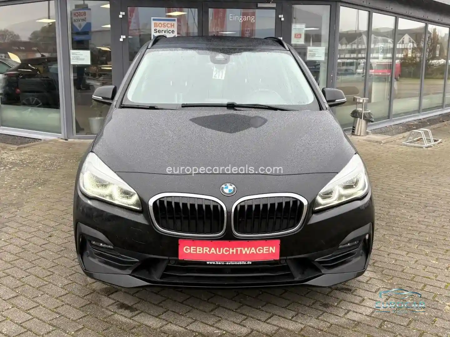 BMW 220 Active Tourer