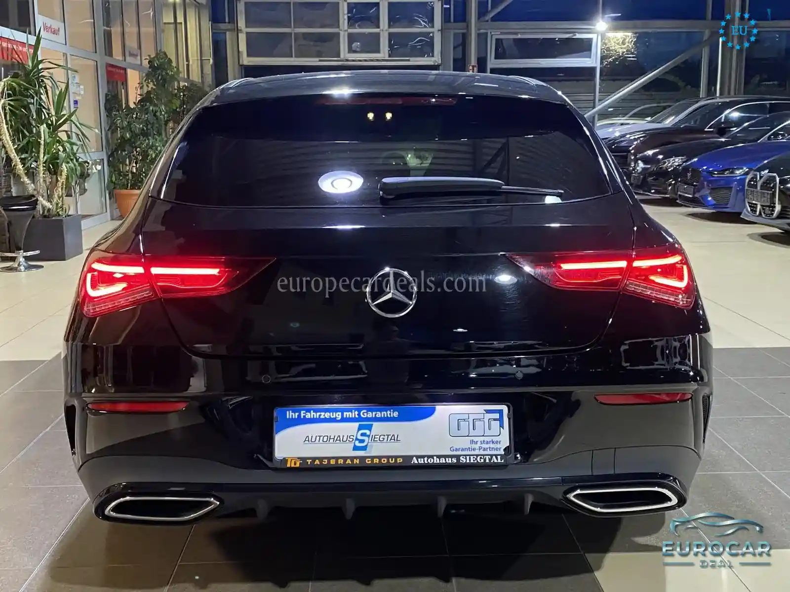 Mercedes-Benz CLA 220 Shooting Brake