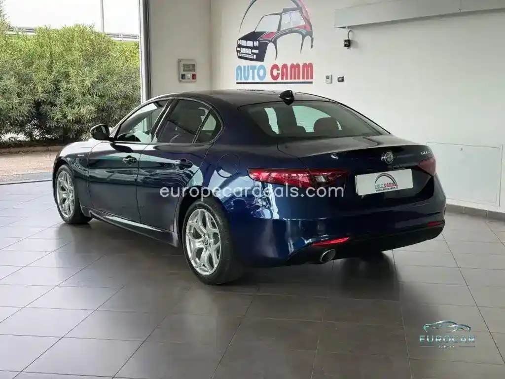 Alfa Romeo Giulia