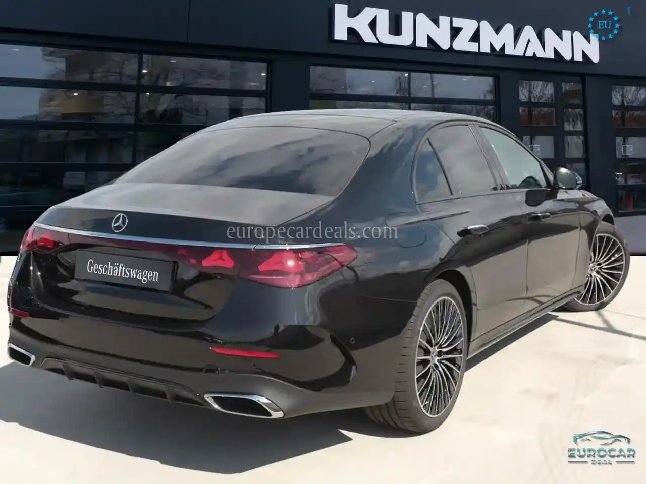 Mercedes-Benz E 450