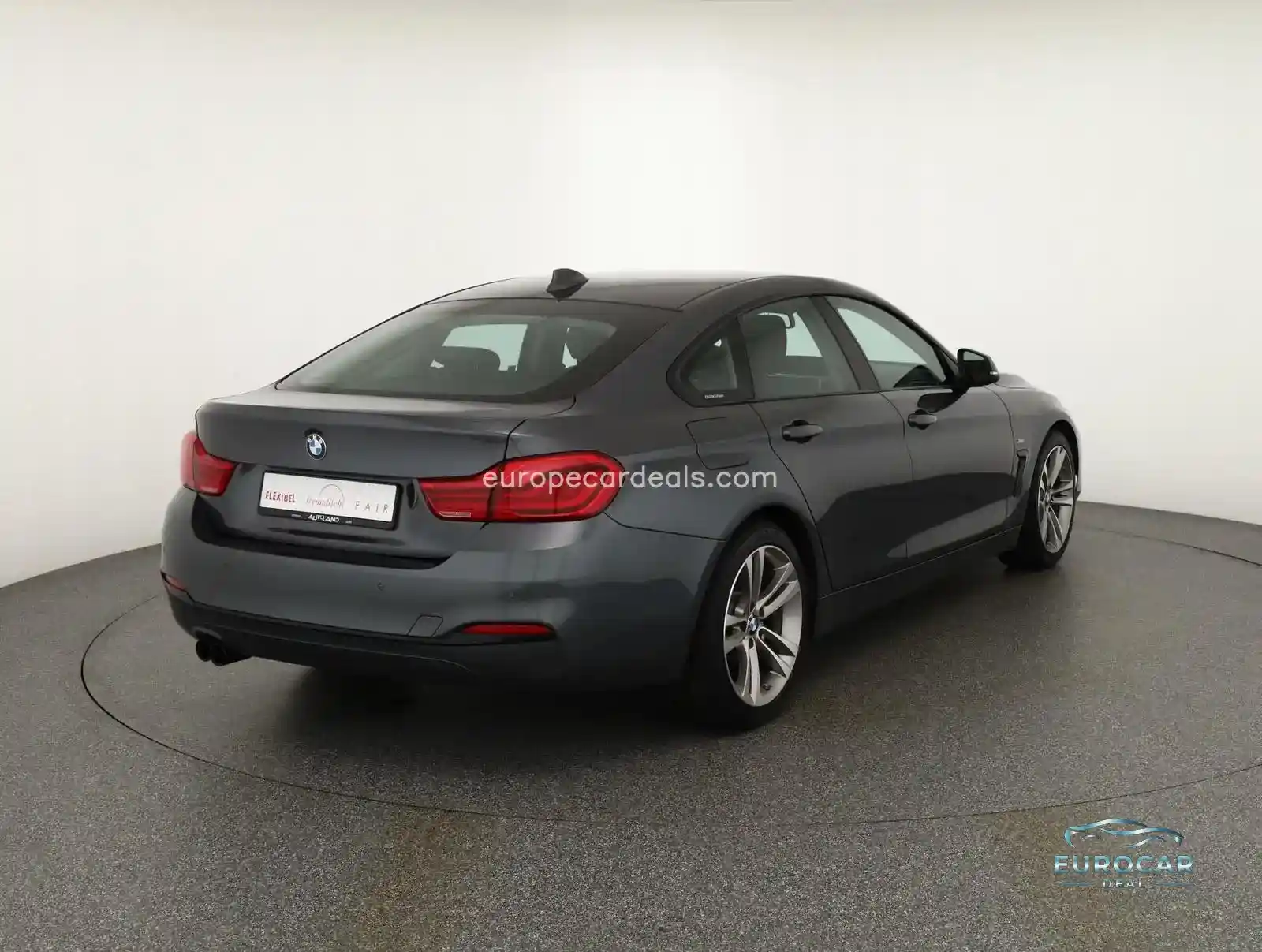 BMW 420