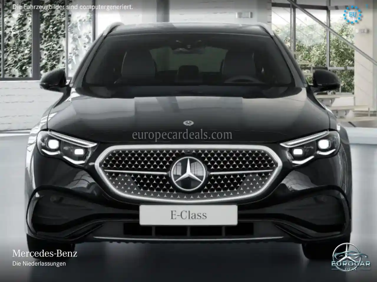 Mercedes-Benz E 200