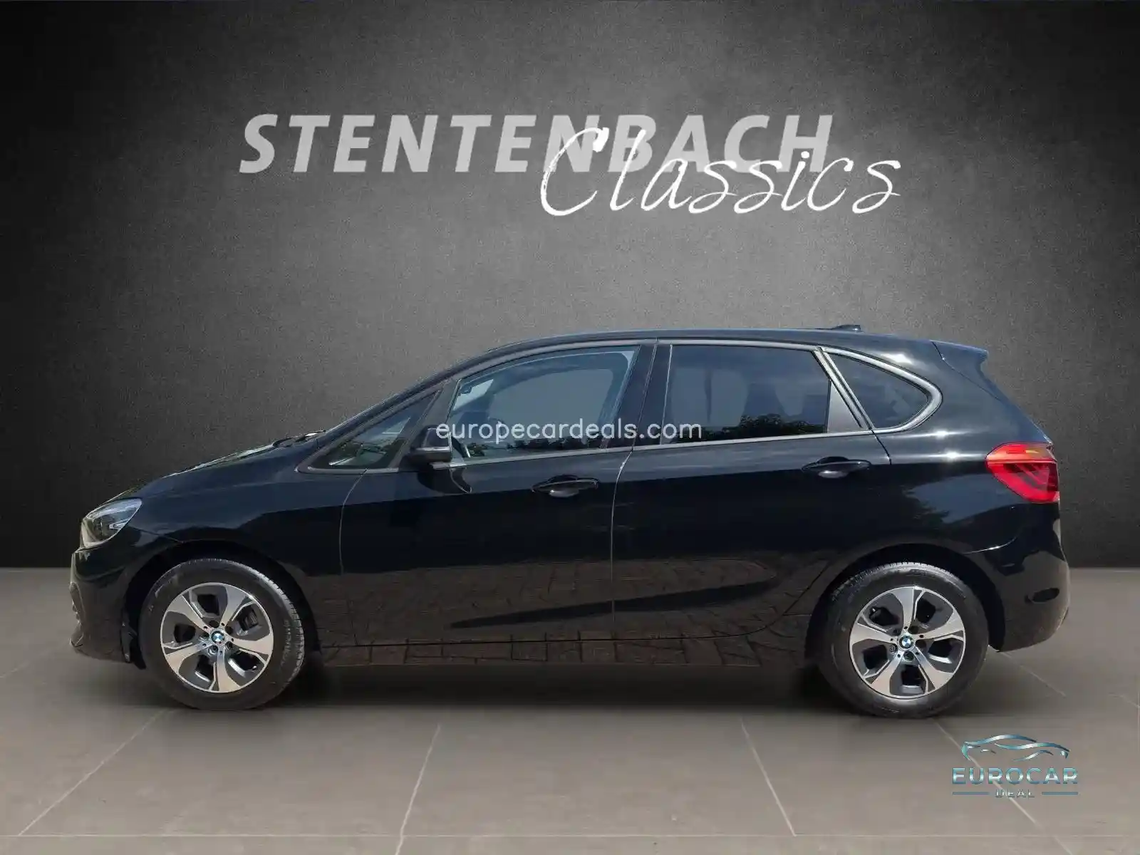 BMW 218 Active Tourer