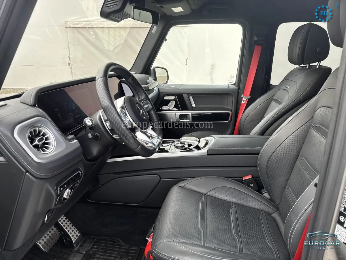 Mercedes-Benz G 63 AMG