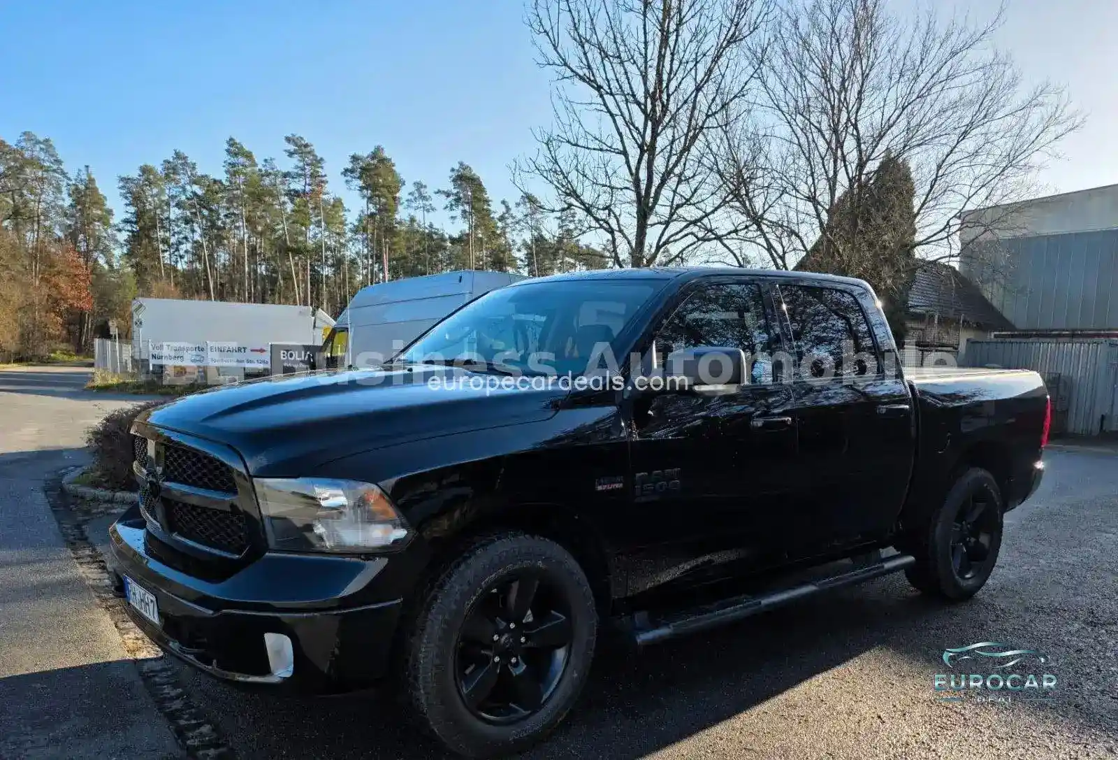 Dodge RAM