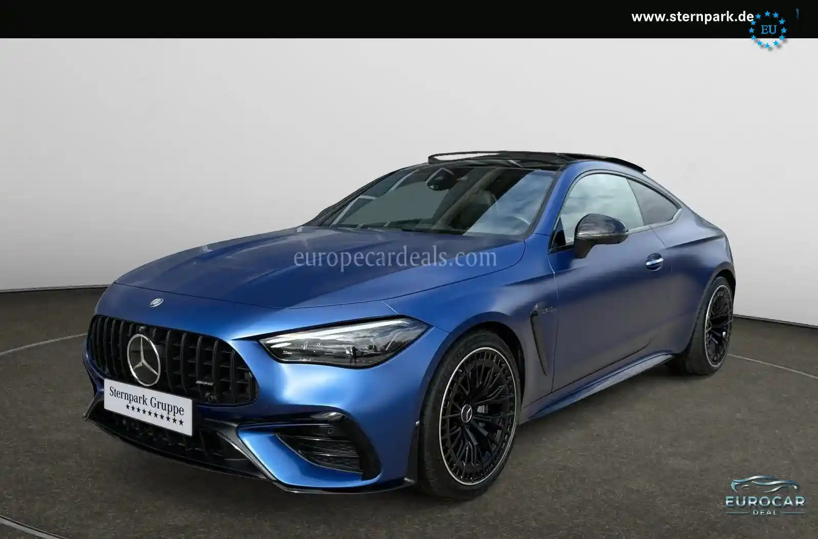 Mercedes-Benz CLE 53 AMG