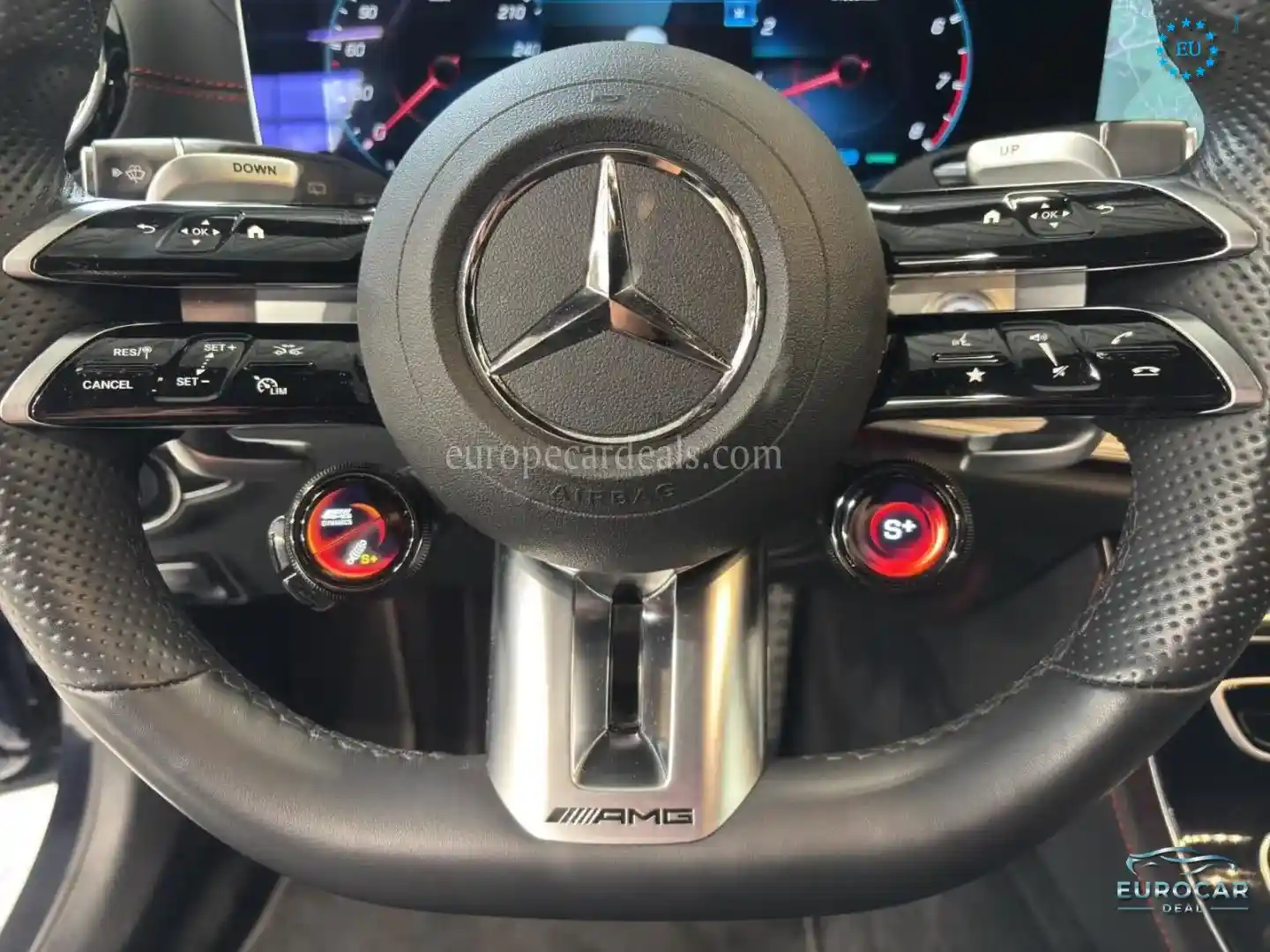 Mercedes-Benz E 53 AMG