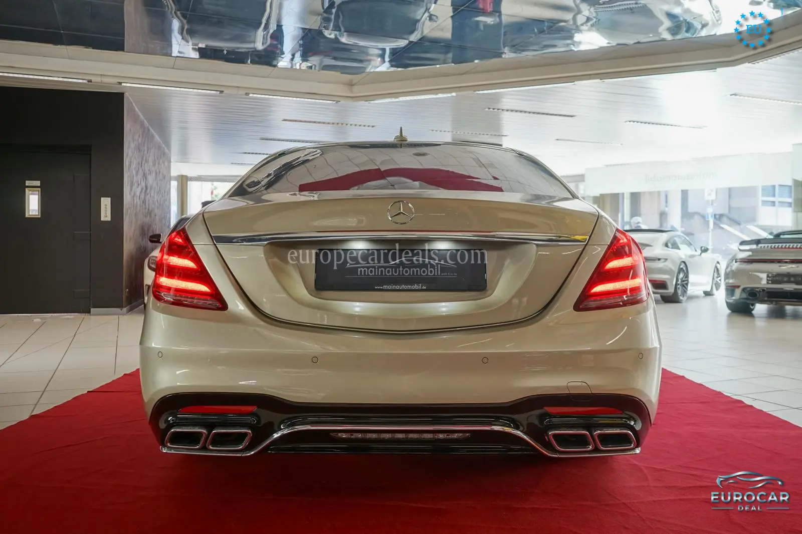 Mercedes-Benz S 63 AMG