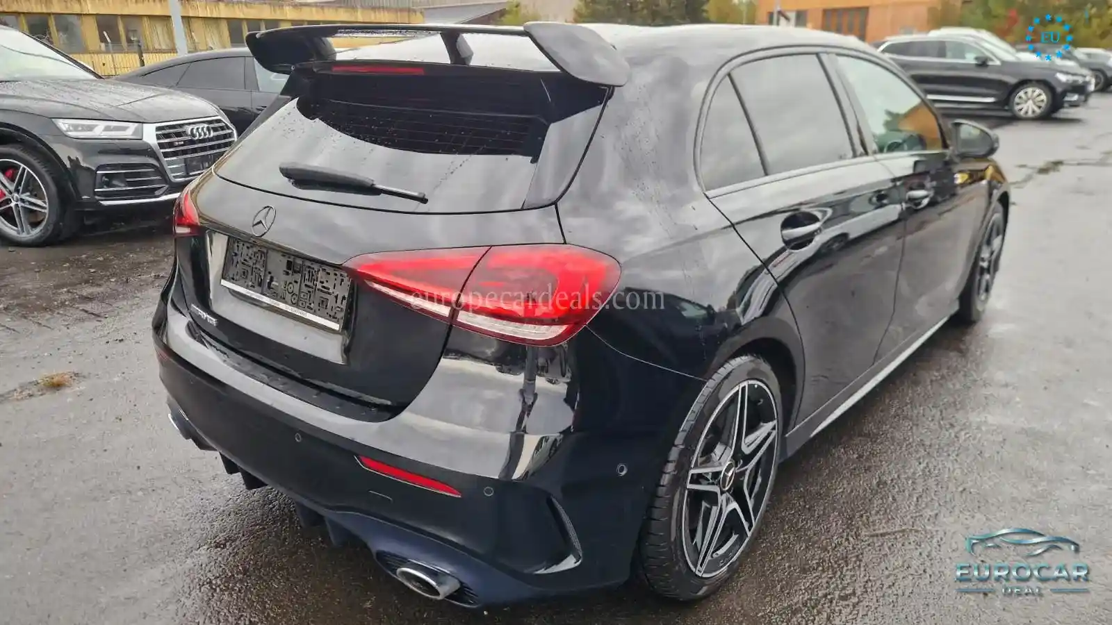 Mercedes-Benz A 35 AMG