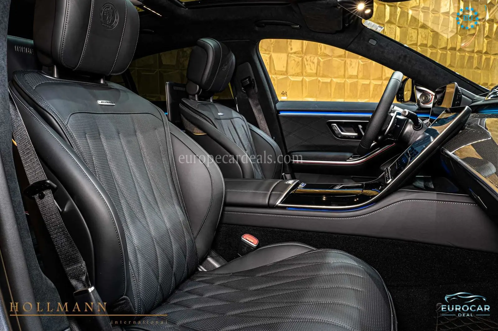 Mercedes-Benz S 63 AMG