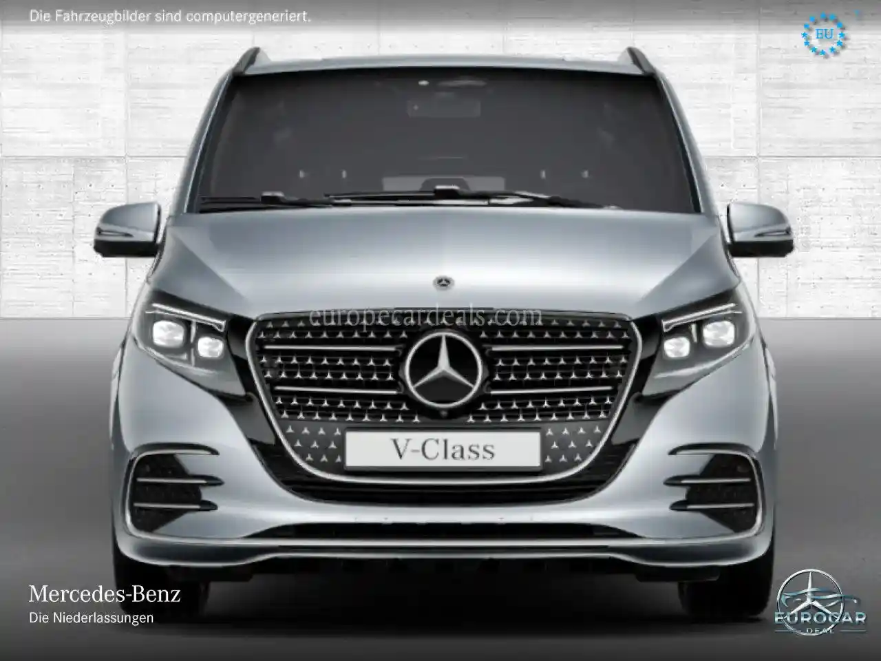 Mercedes-Benz V 250