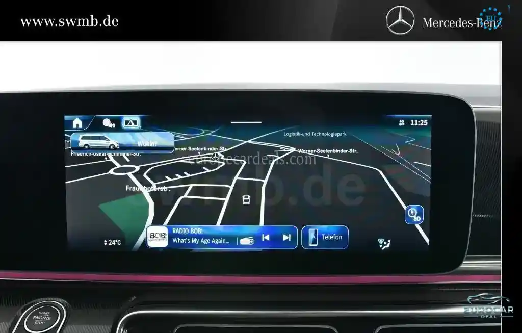 Mercedes-Benz V 250