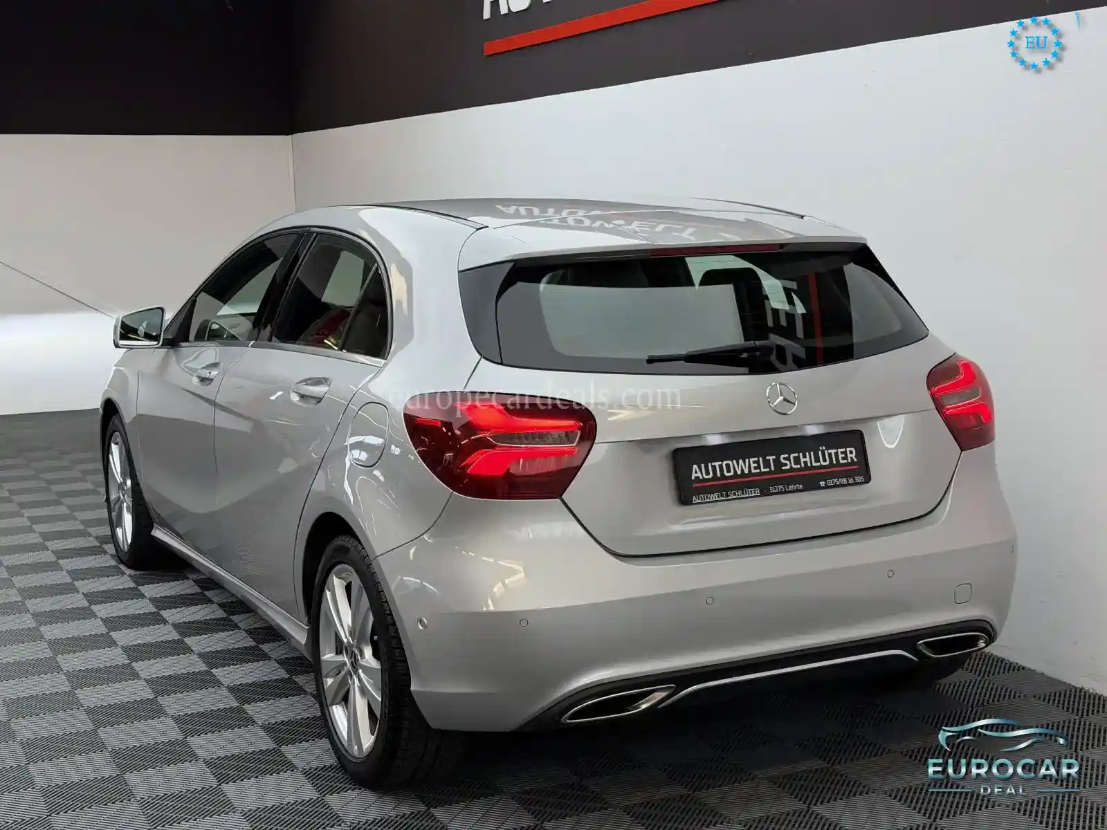 Mercedes-Benz A 220