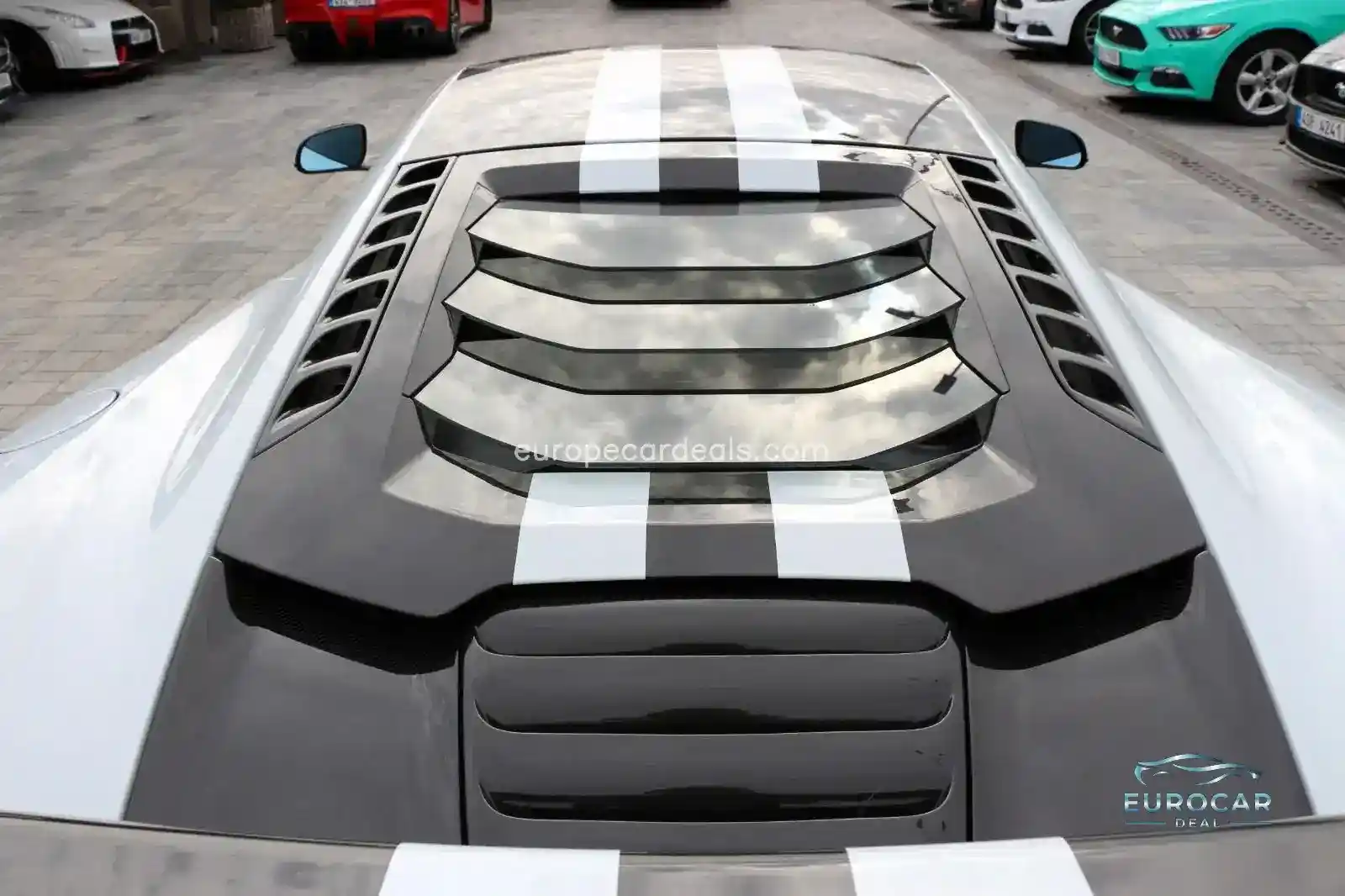 McLaren MP4-12C