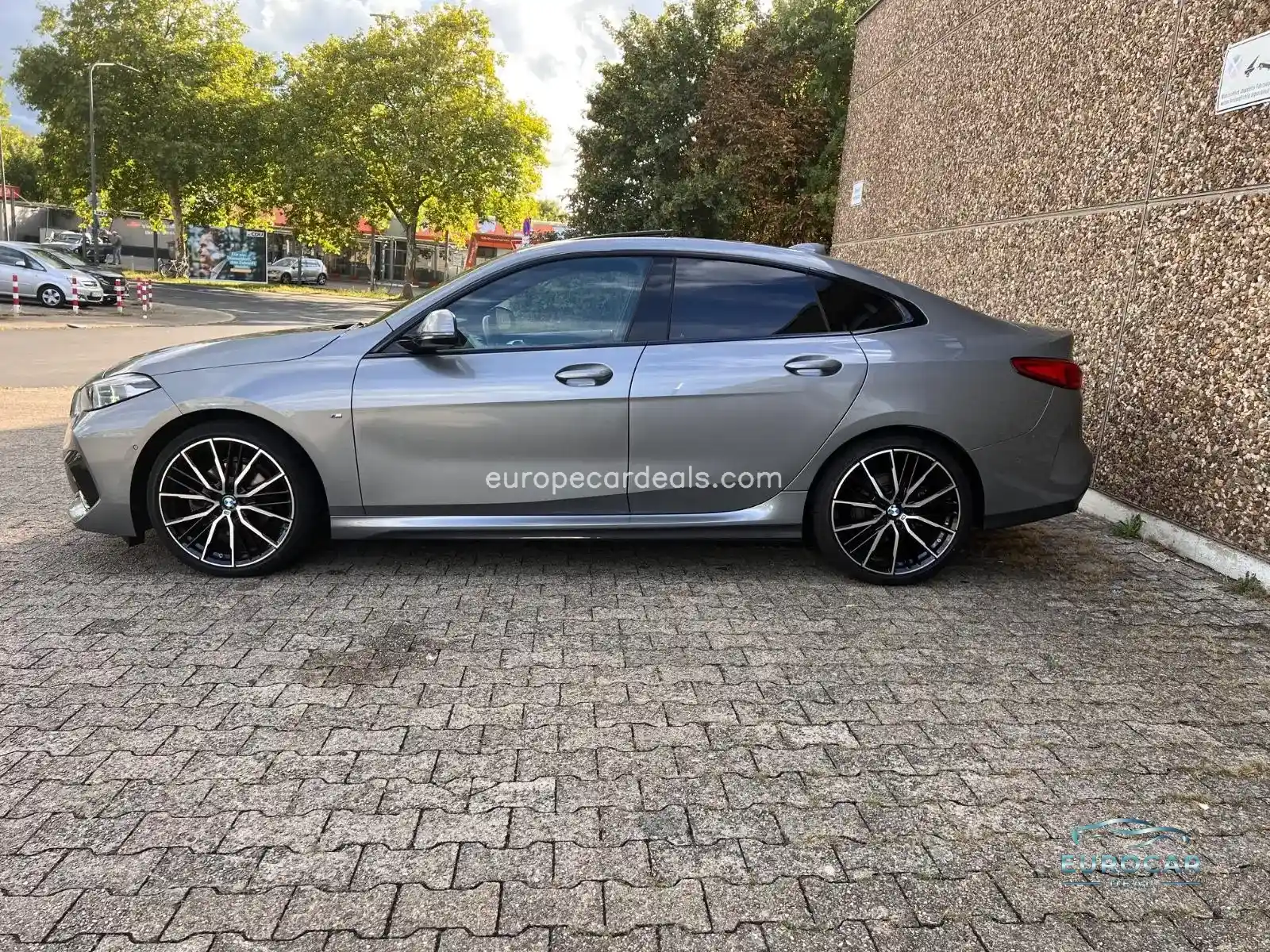 BMW 218 Gran Coupé