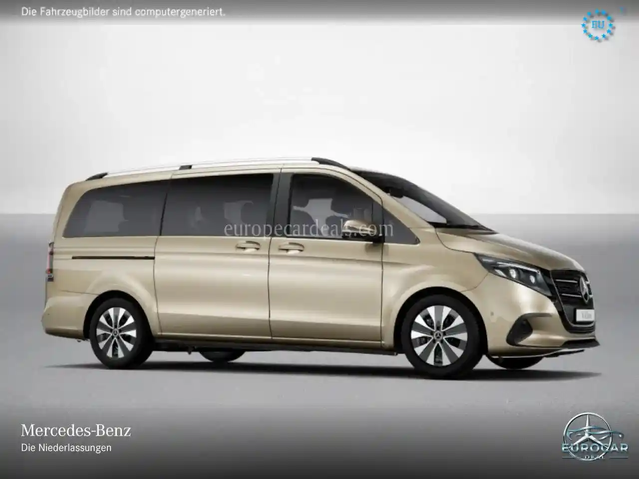 Mercedes-Benz V 300