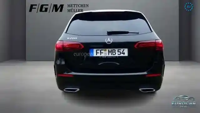 Mercedes-Benz B 200