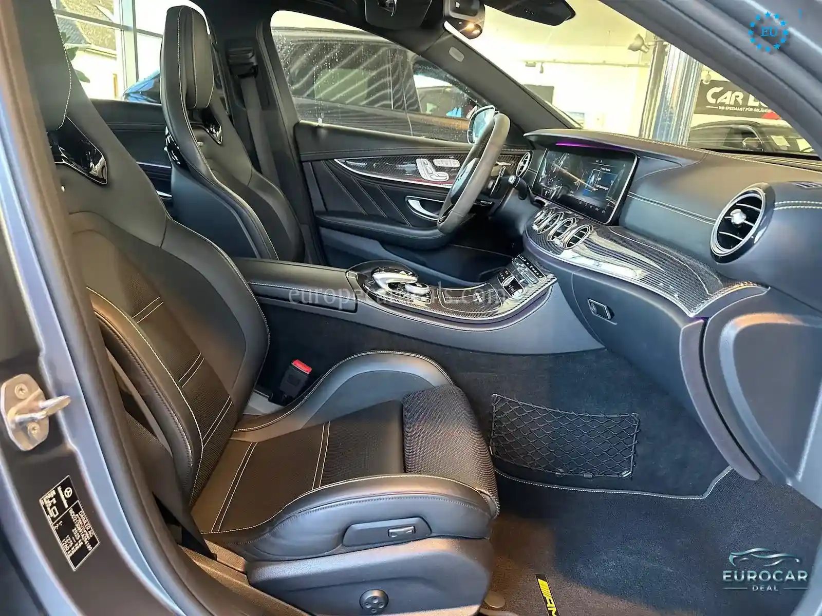 Mercedes-Benz E 63 AMG