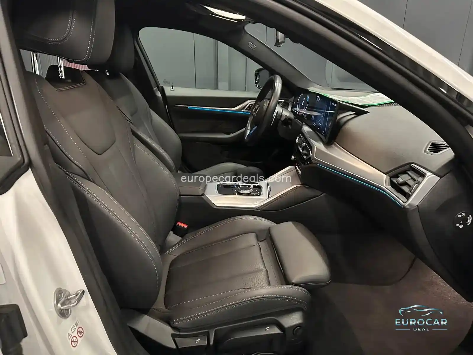 BMW 420 Gran Coupé