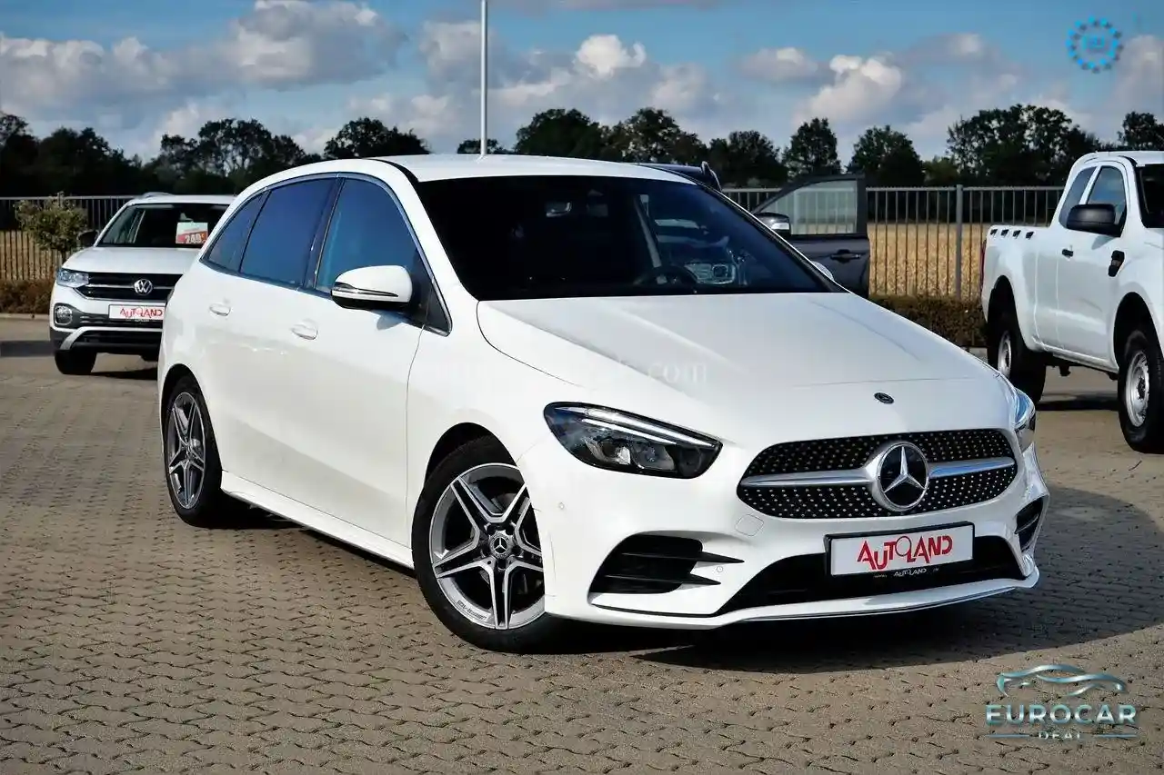 Mercedes-Benz B 200