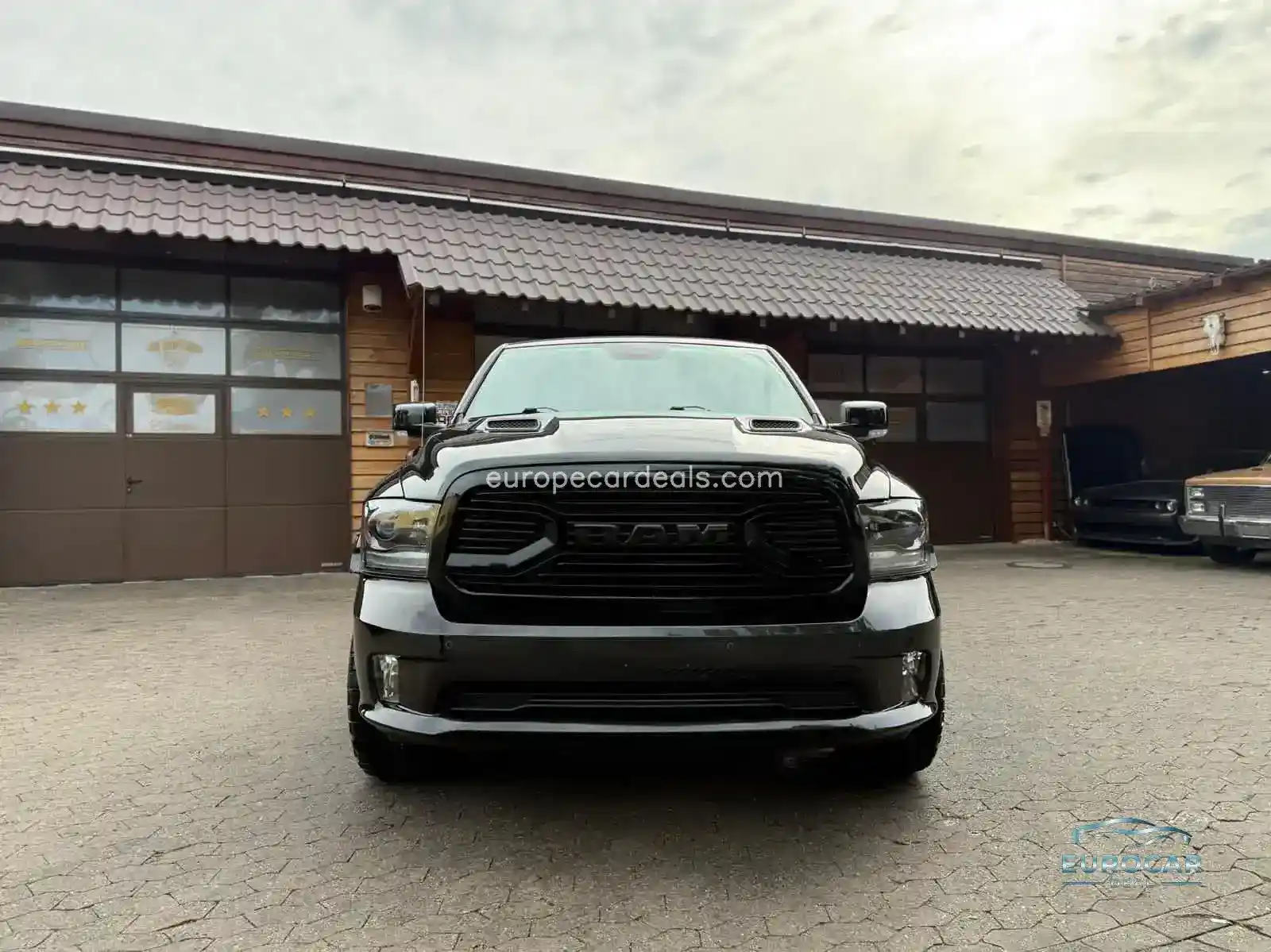 Dodge RAM