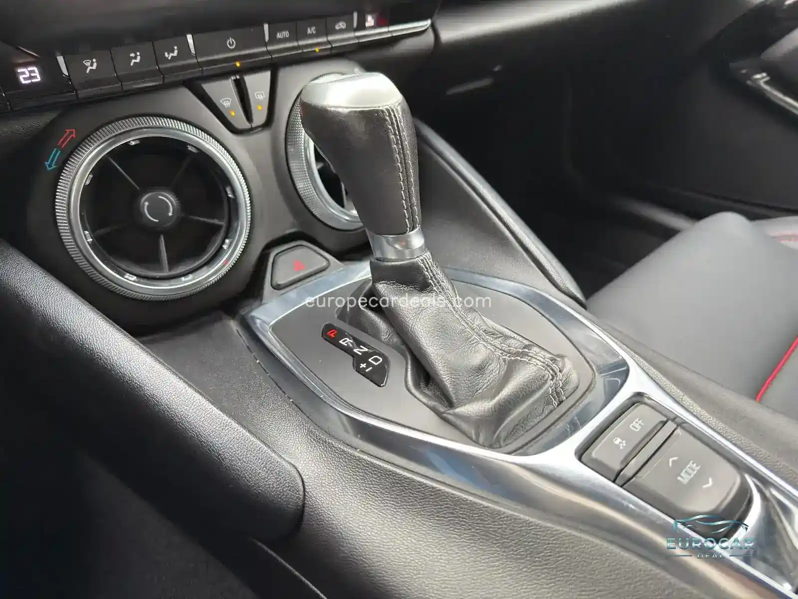Chevrolet Camaro