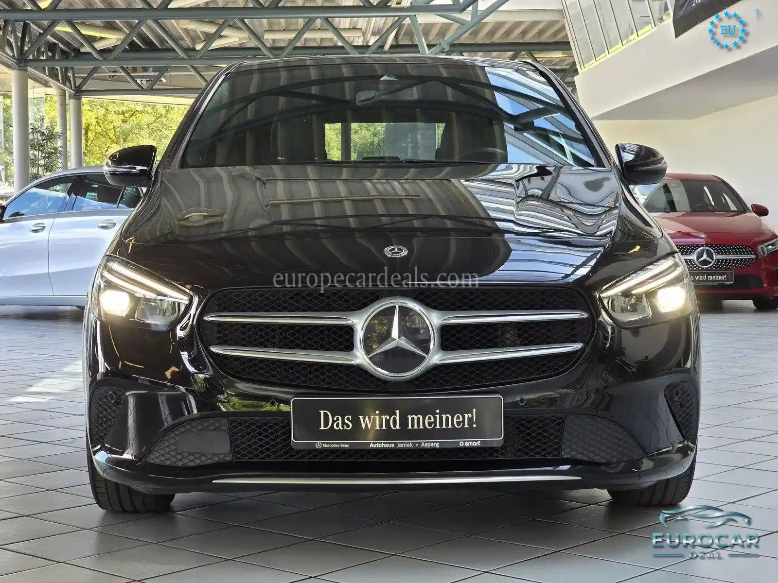 Mercedes-Benz B 200