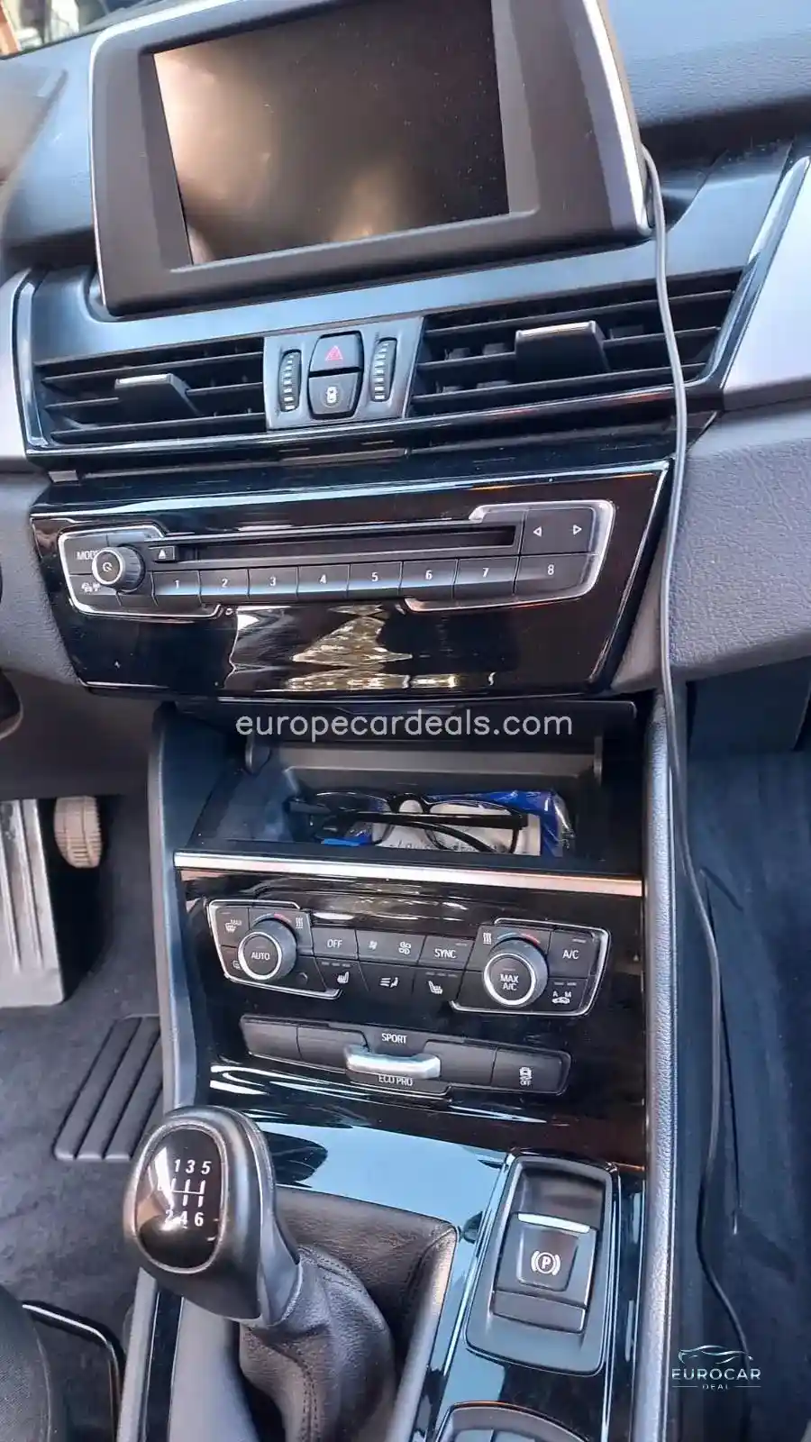 BMW 218 Active Tourer