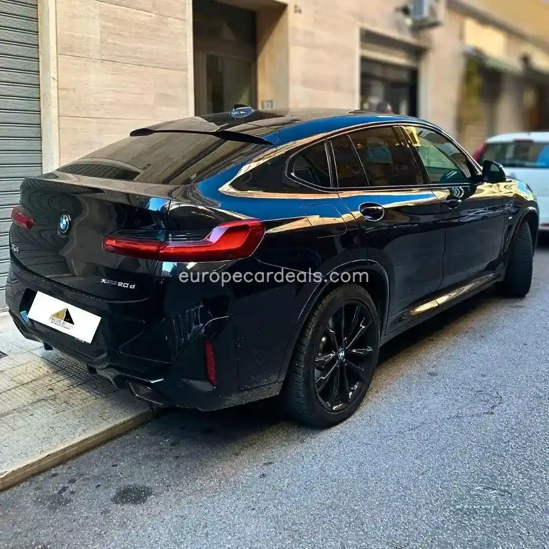 BMW X4