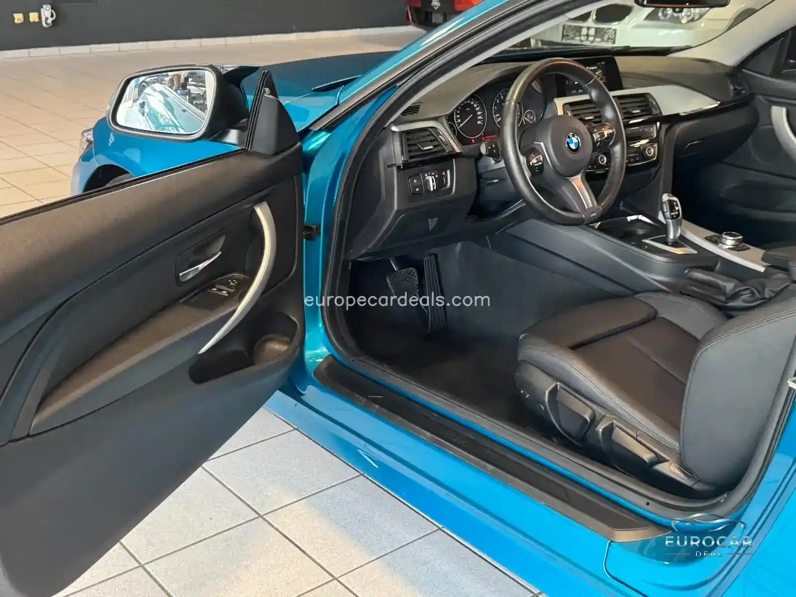BMW 420