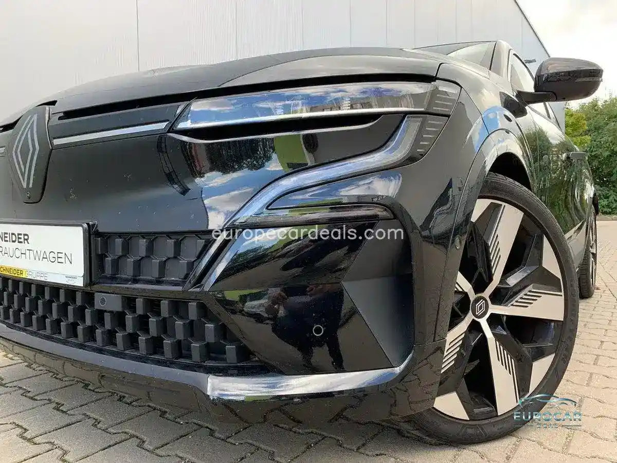 Renault Megane E-TECH