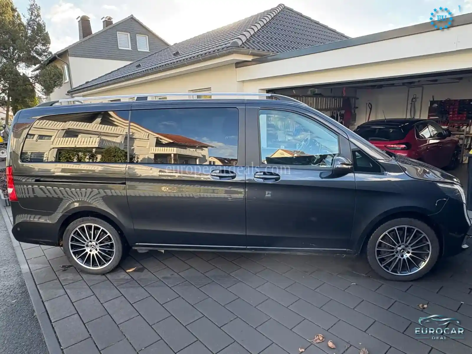 Mercedes-Benz V 250