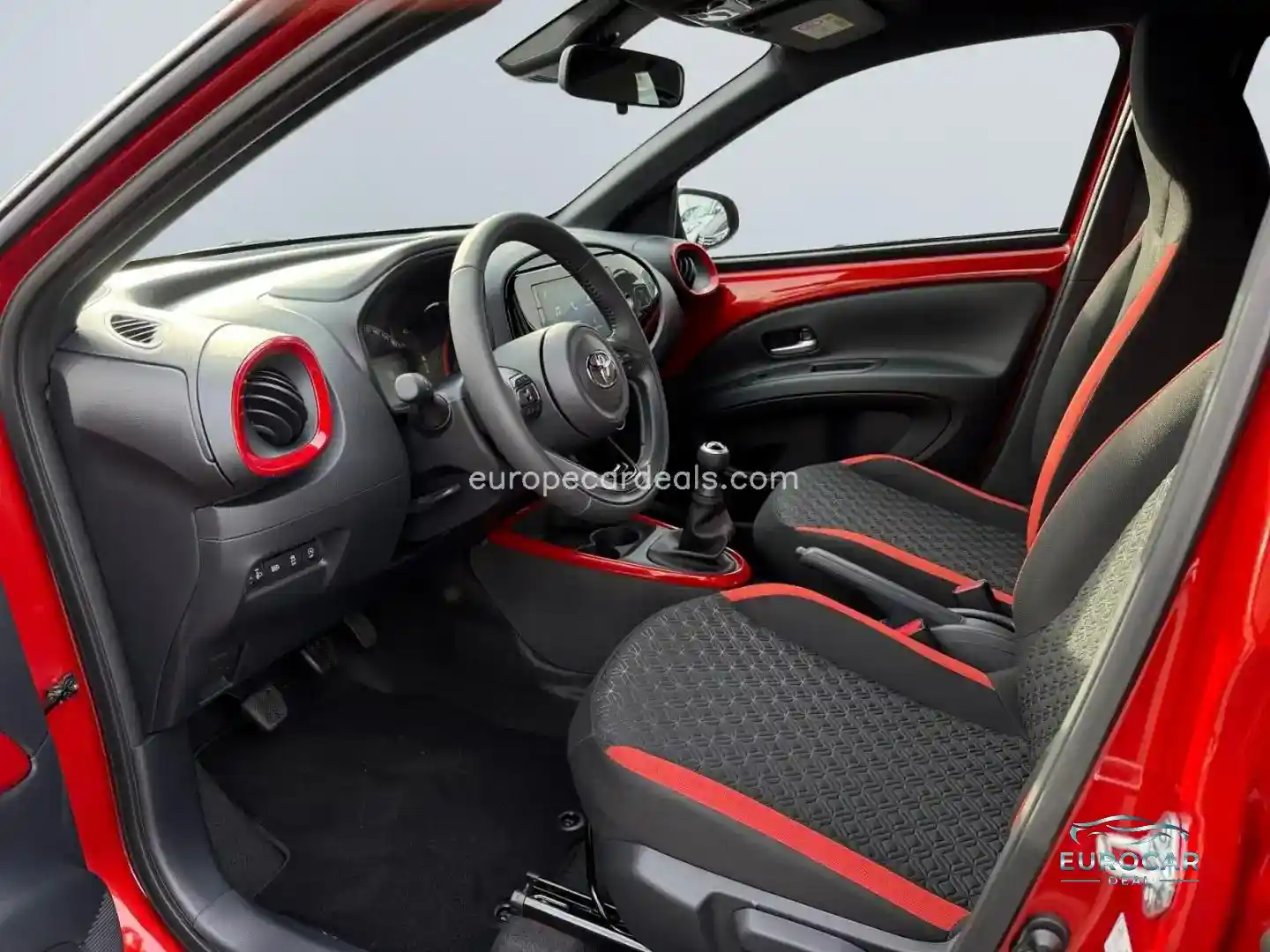 Toyota Aygo (X)
