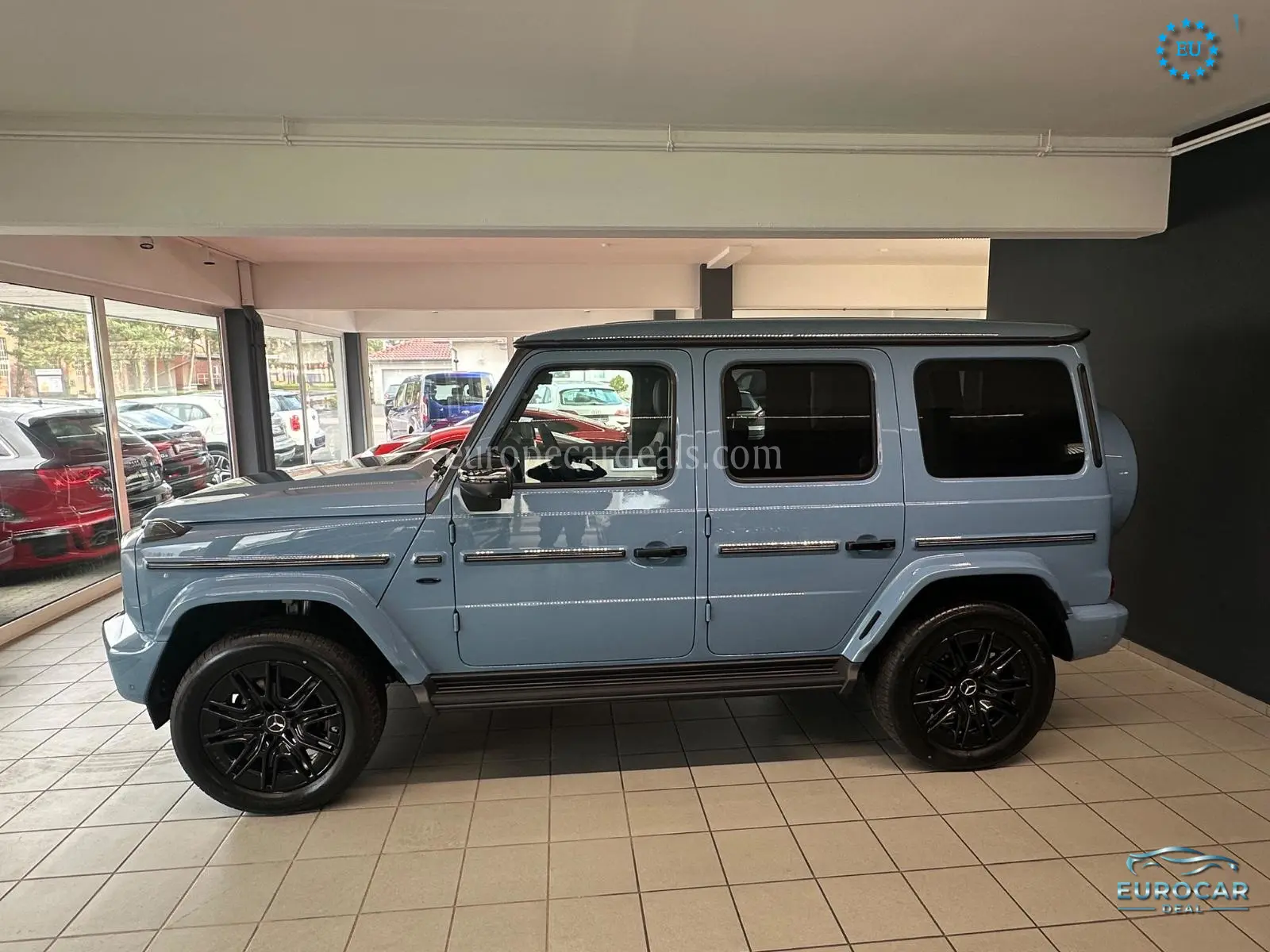 Mercedes-Benz G 580