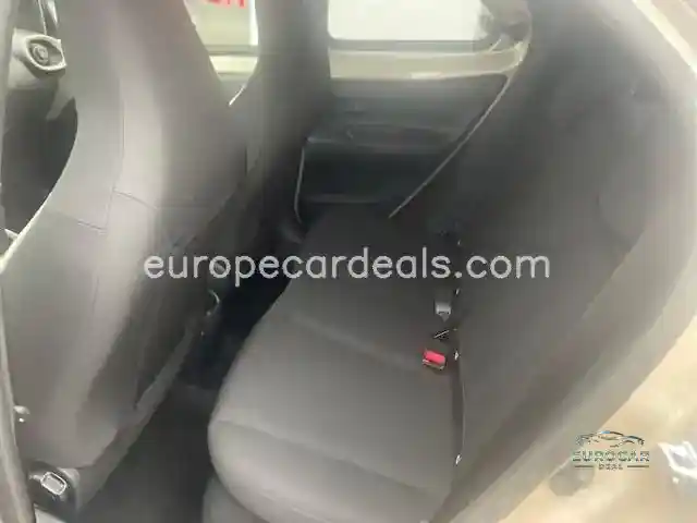 Toyota Aygo (X)