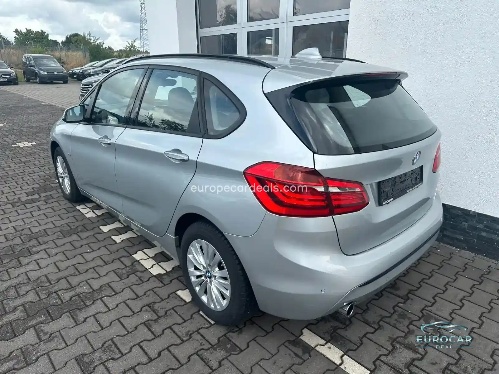 BMW 218 Active Tourer