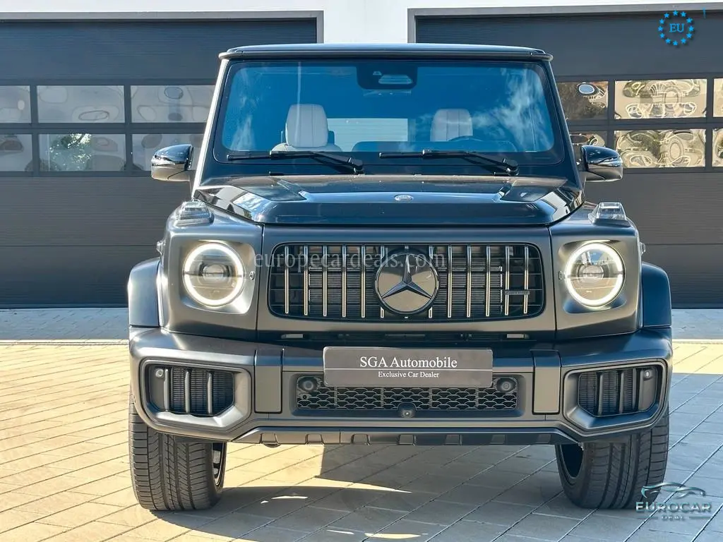 Mercedes-Benz G 63 AMG