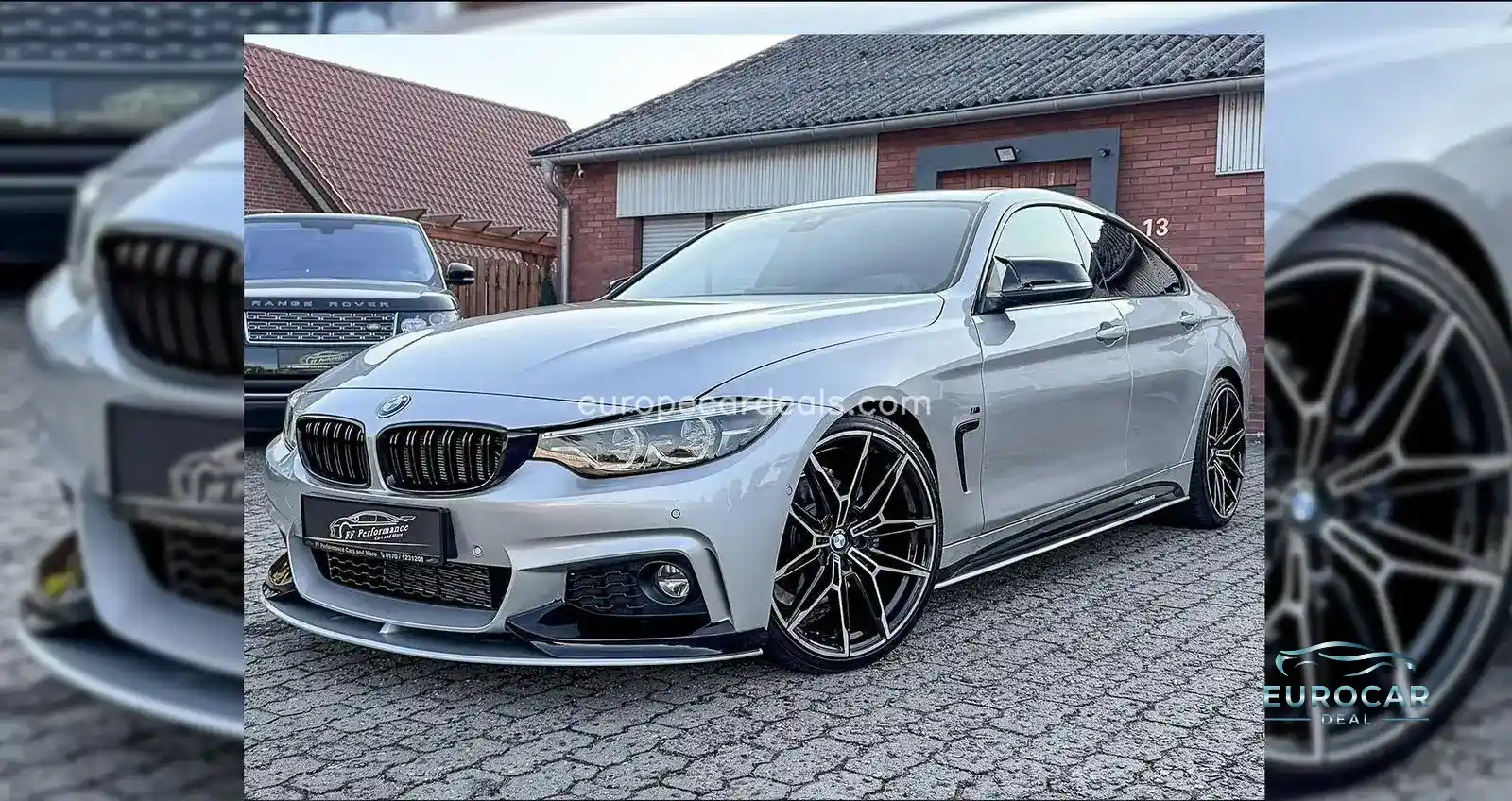 BMW 430