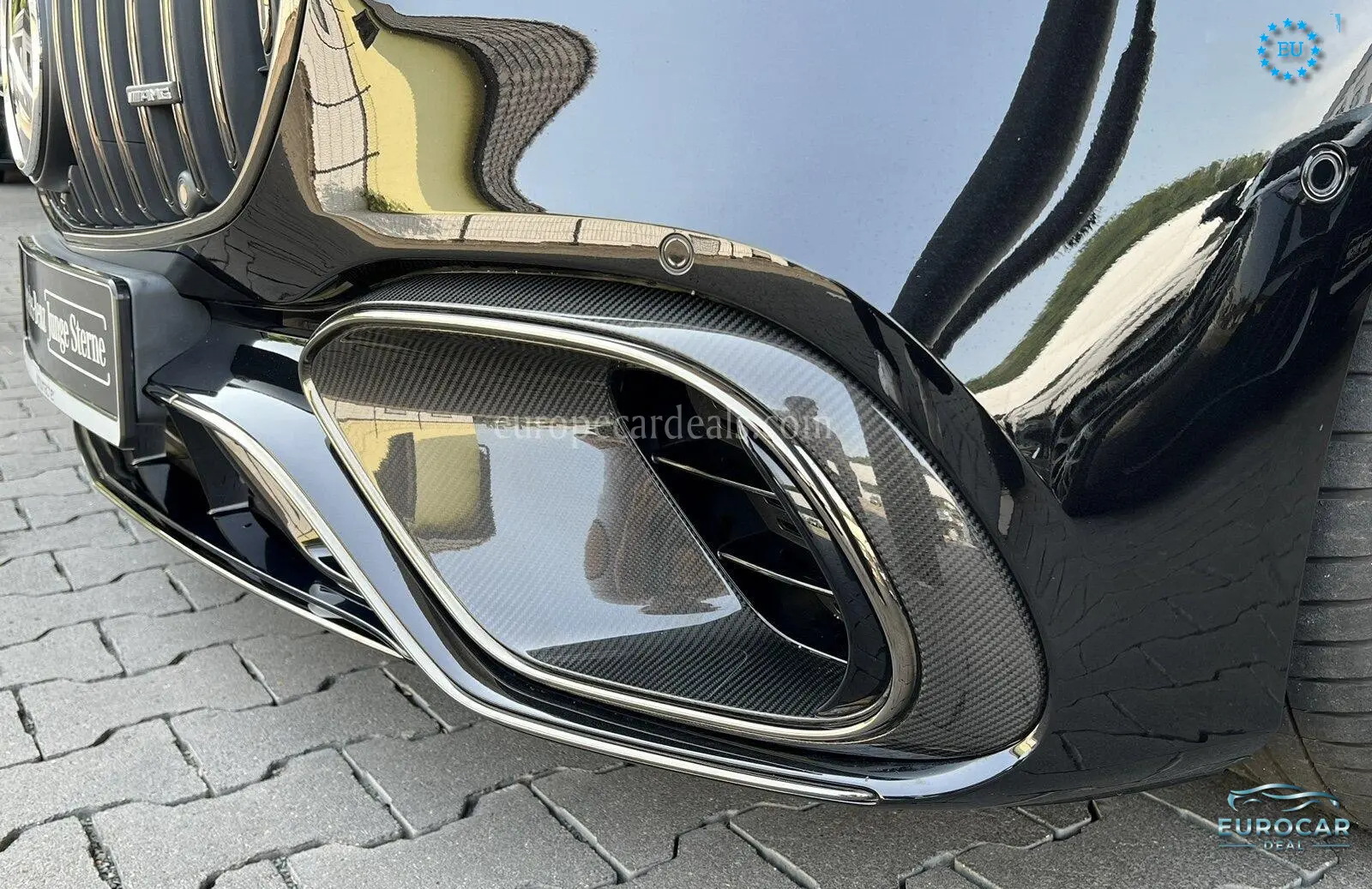 Mercedes-Benz S 63 AMG