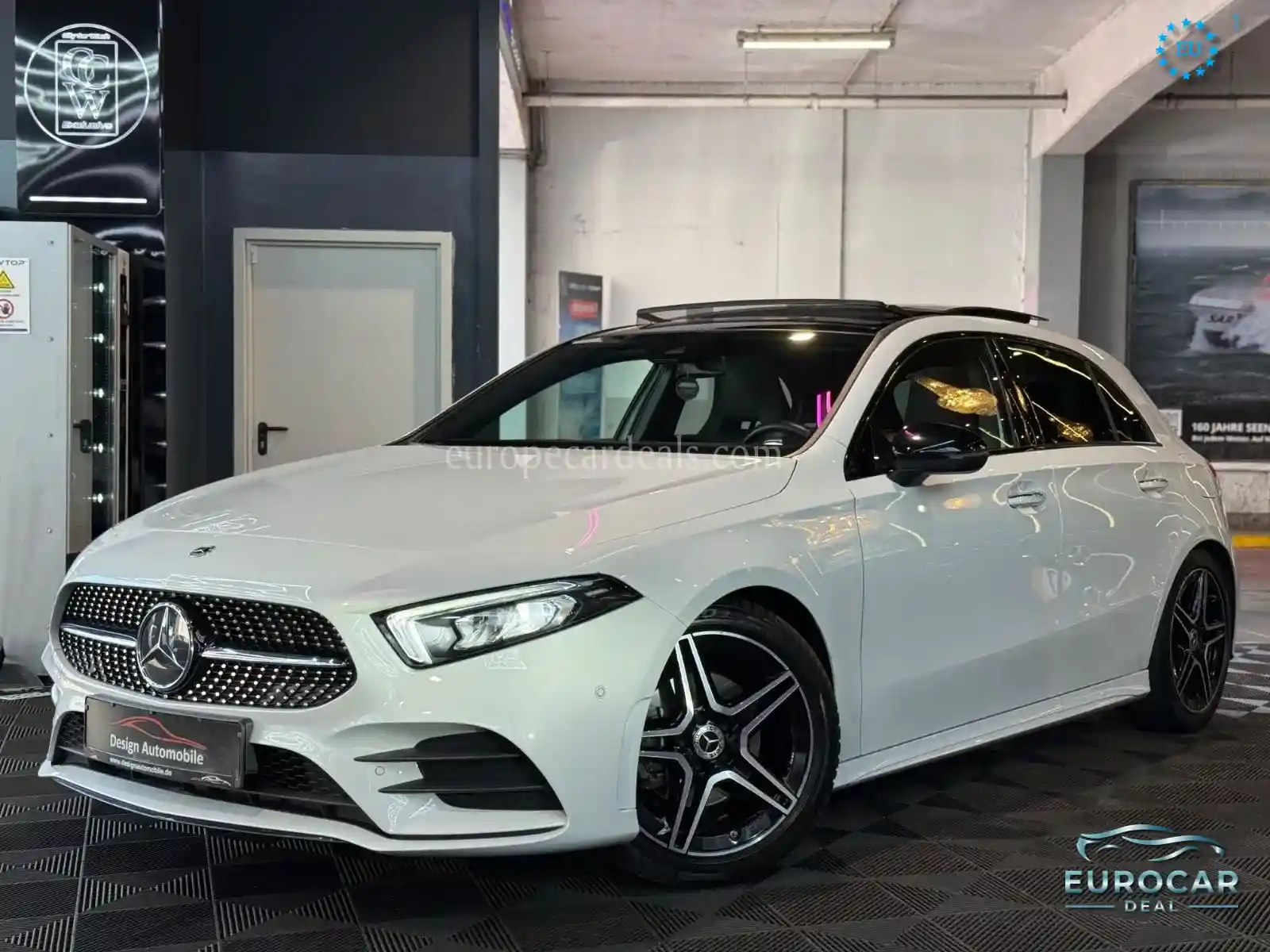 Mercedes-Benz A 200