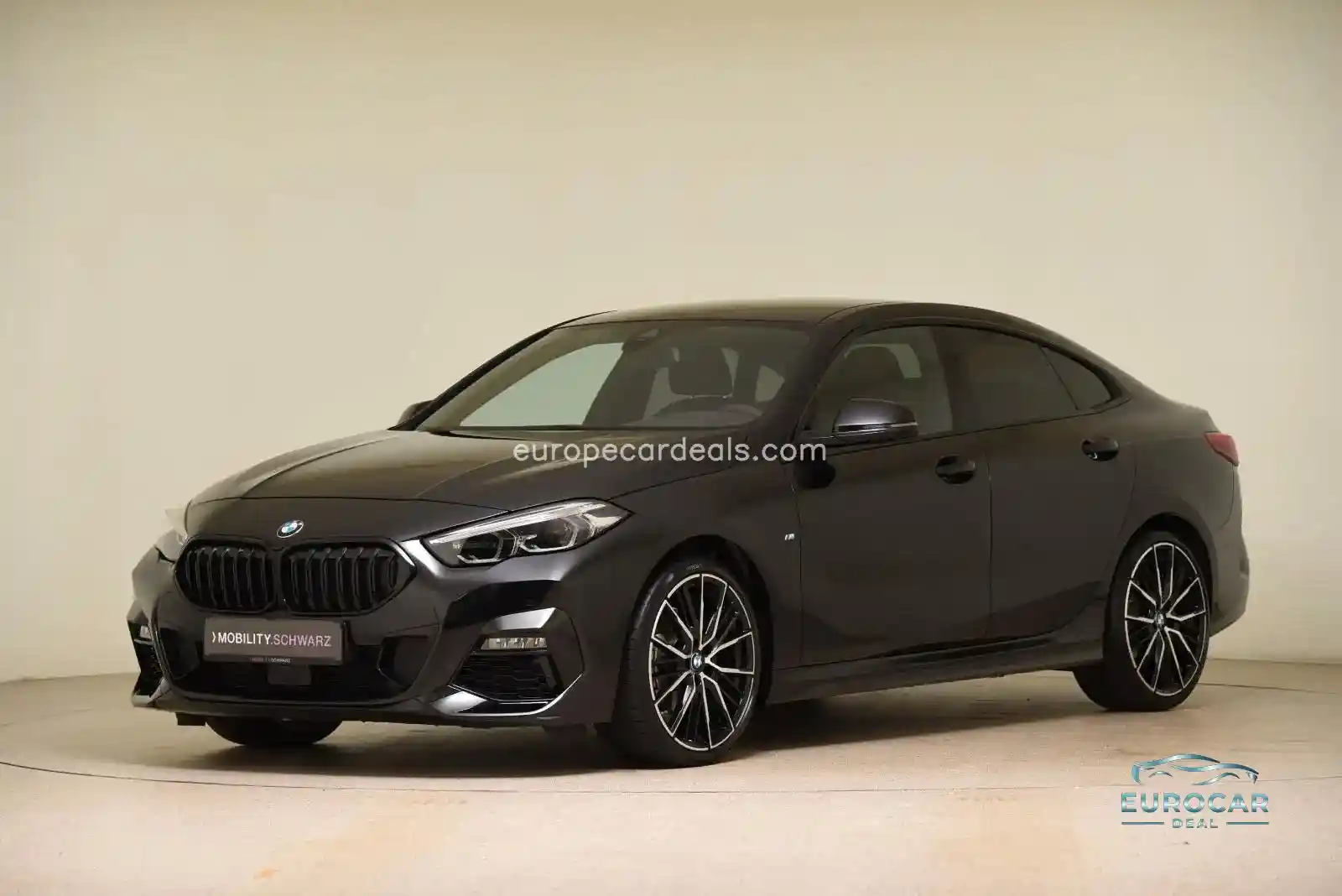 BMW 218 Gran Coupé